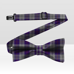 Clan MacRae Dress Purple Tartan Bow Tie GG63 Clan MacRae Tartan Today   