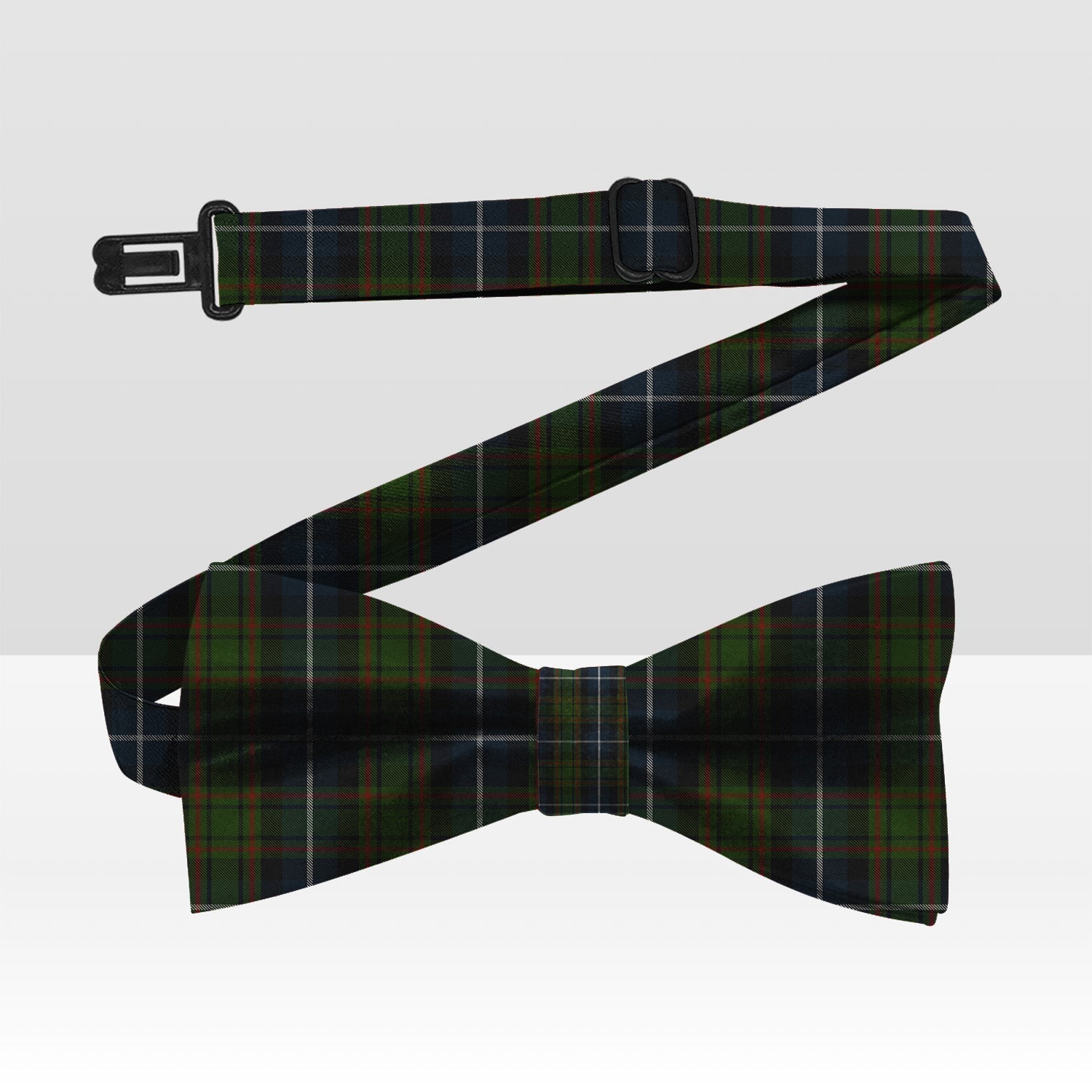 Clan MacRae Hunting 01 Tartan Bow Tie NZ46 Clan MacRae Tartan Today   