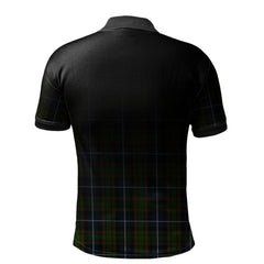 Clan MacRae Hunting 01 Tartan Polo Shirt - Alba Celtic Style YY33 MacRae Hunting 01 Tartan Tartan Polo   