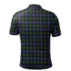 Clan MacRae Hunting 02 Tartan Polo Shirt OO96 MacRae Hunting 02 Tartan Tartan Polo   