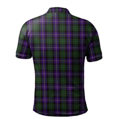Clan MacRae Hunting 03 Tartan Polo Shirt GR92 MacRae Hunting 03 Tartan Tartan Polo   