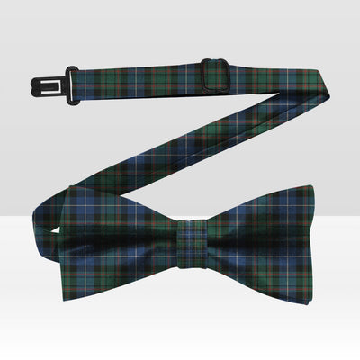Clan MacRae Hunting Ancient Tartan Bow Tie US72