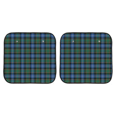Clan MacRae Hunting Ancient Tartan Sun Shade 2 Pieces ET19 Clan MacRae Tartan Today   