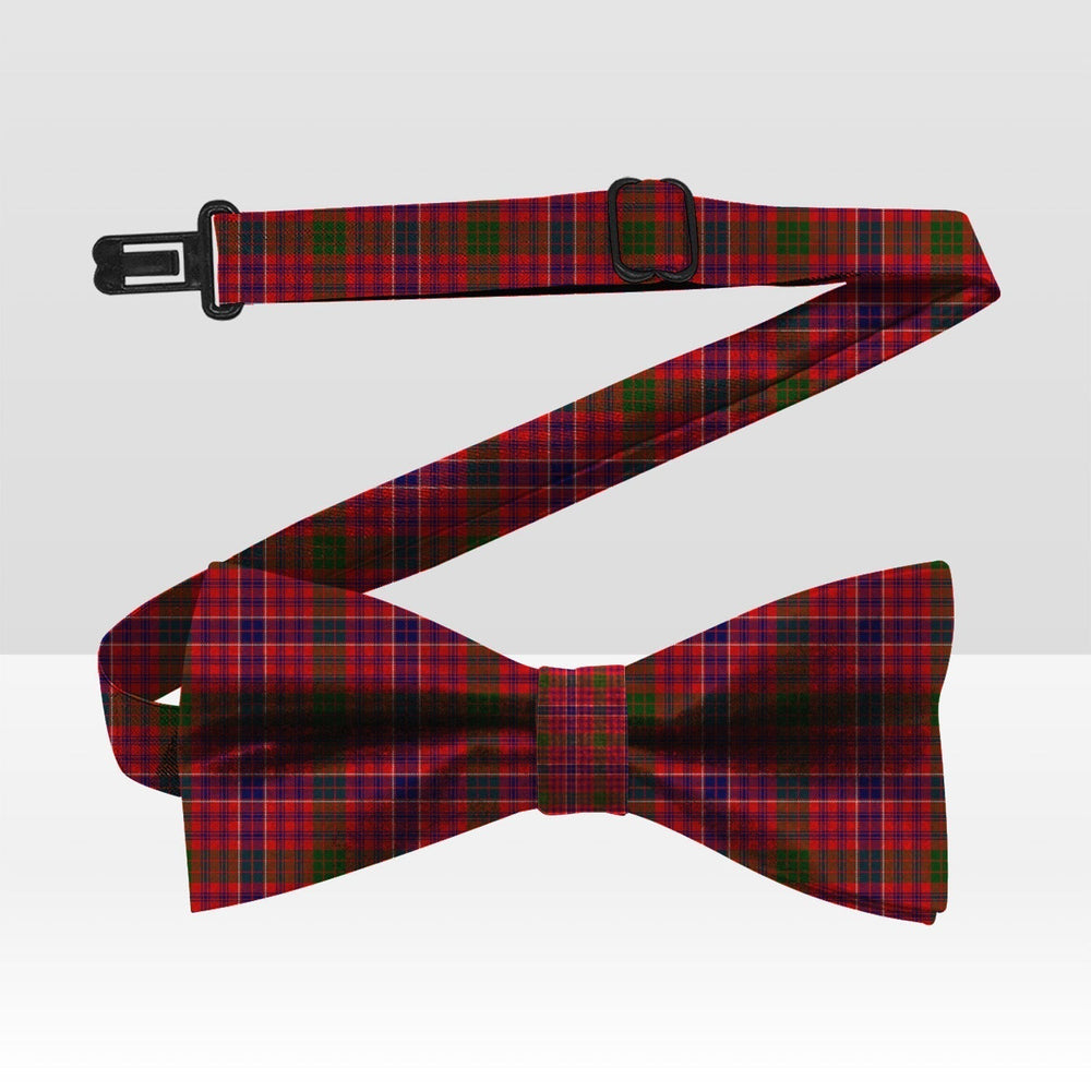 Clan MacRae Modern Tartan Bow Tie OK26 Clan MacRae Tartan Today   
