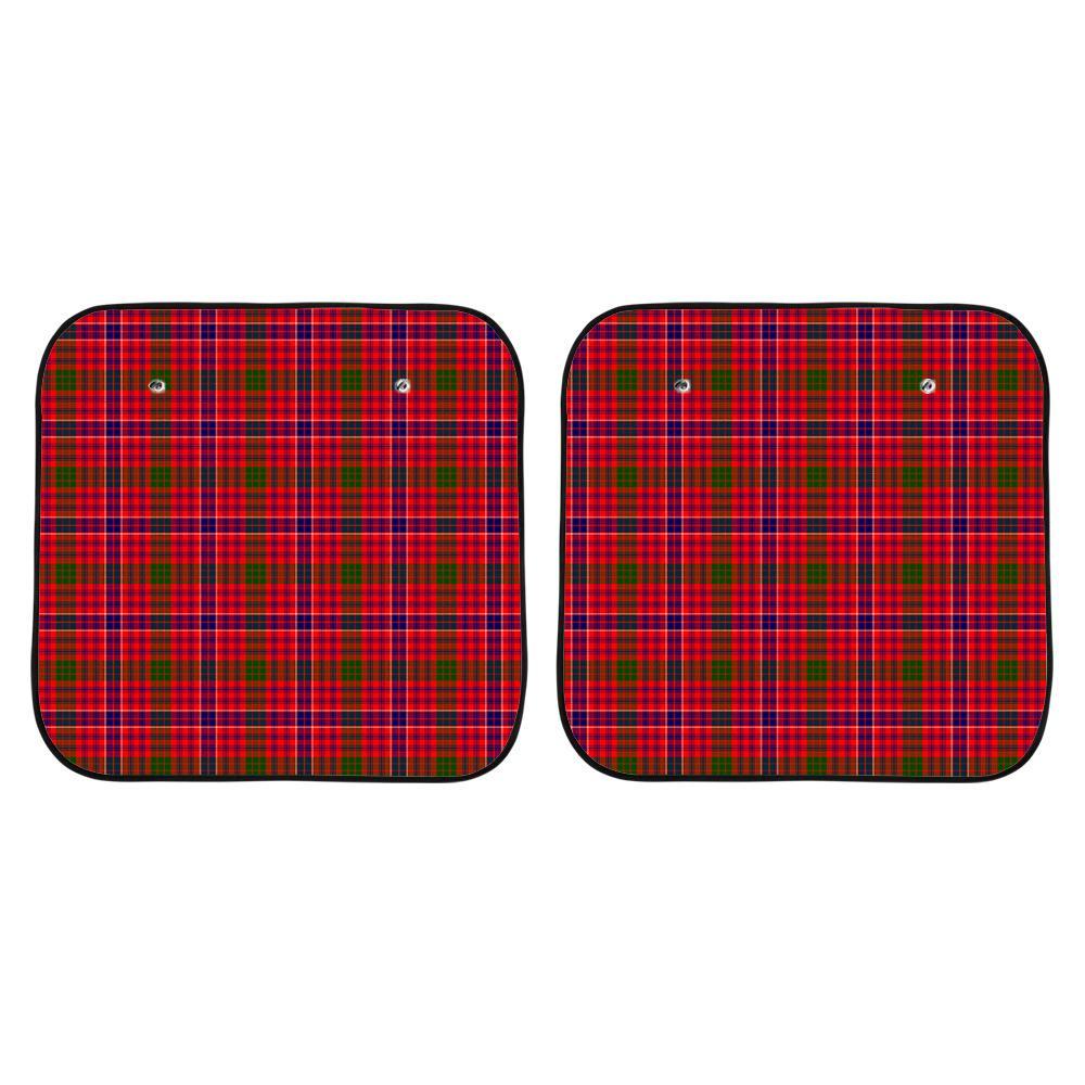 Clan MacRae Modern Tartan Sun Shade 2 Pieces KV59 Clan MacRae Tartan Today   