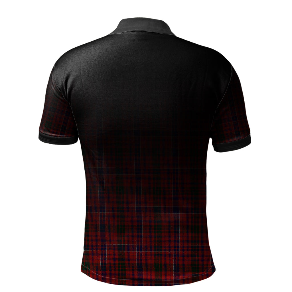 Clan MacRae of Conchra 01 Tartan Polo Shirt - Alba Celtic Style EL62 MacRae of Conchra 01 Tartan Tartan Polo   