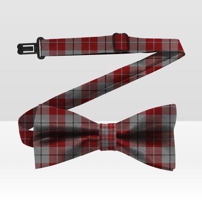 Clan MacRae Of Conchra 02 Tartan Bow Tie LK55