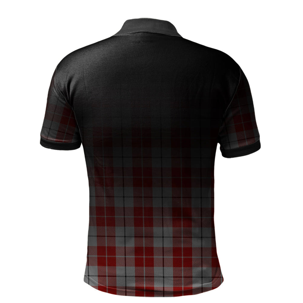 Clan MacRae of Conchra 02 Tartan Polo Shirt - Alba Celtic Style LO76 MacRae of Conchra 02 Tartan Tartan Polo   