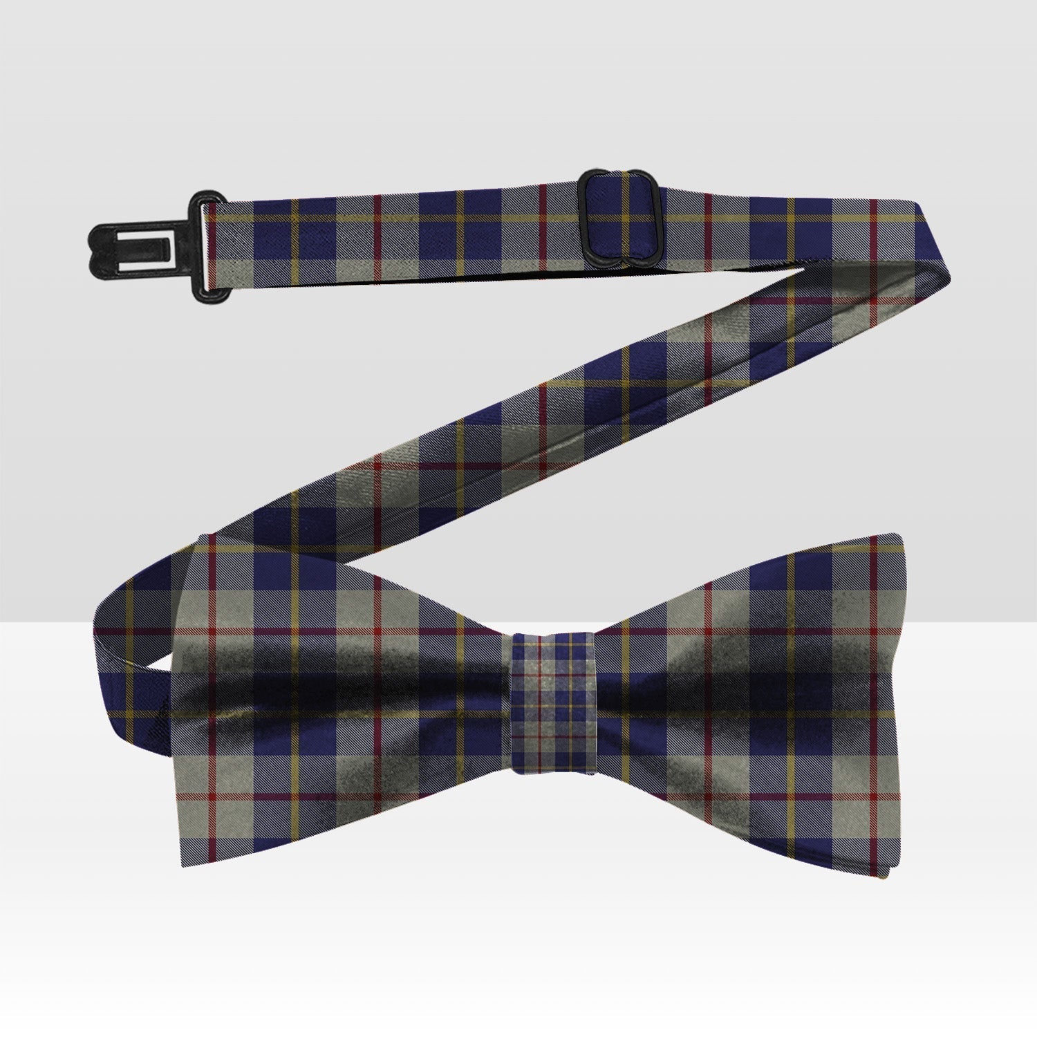 Clan MacRae Of Conchra 03 Tartan Bow Tie NK74 Clan MacRae Tartan Today   