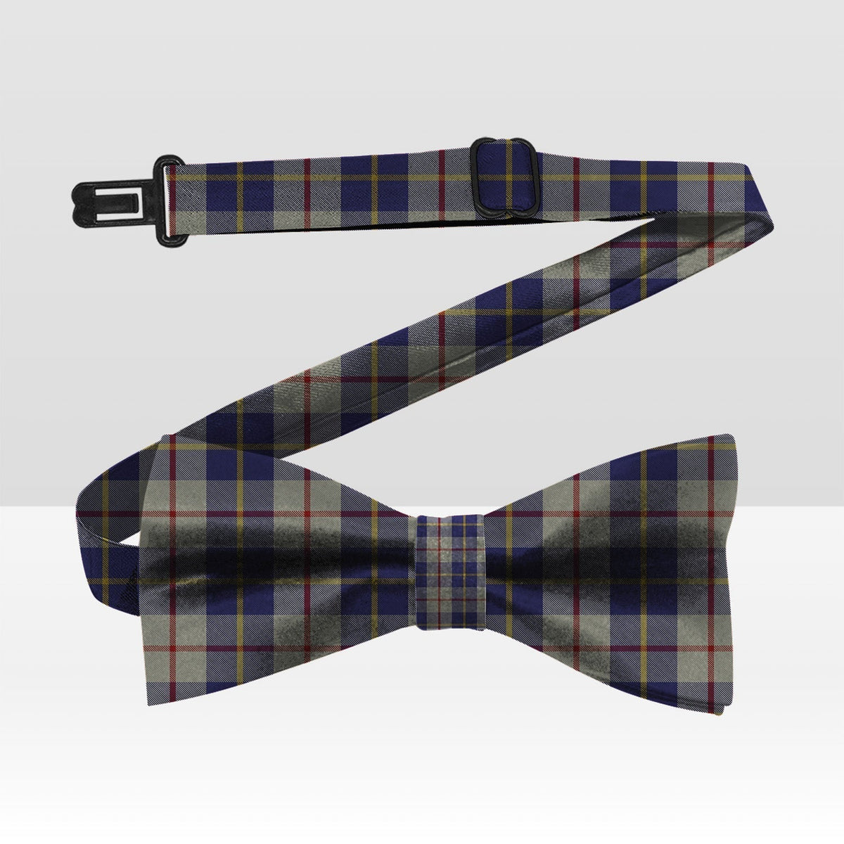 Clan MacRae Of Conchra 03 Tartan Bow Tie NK74 Clan MacRae Tartan Today   