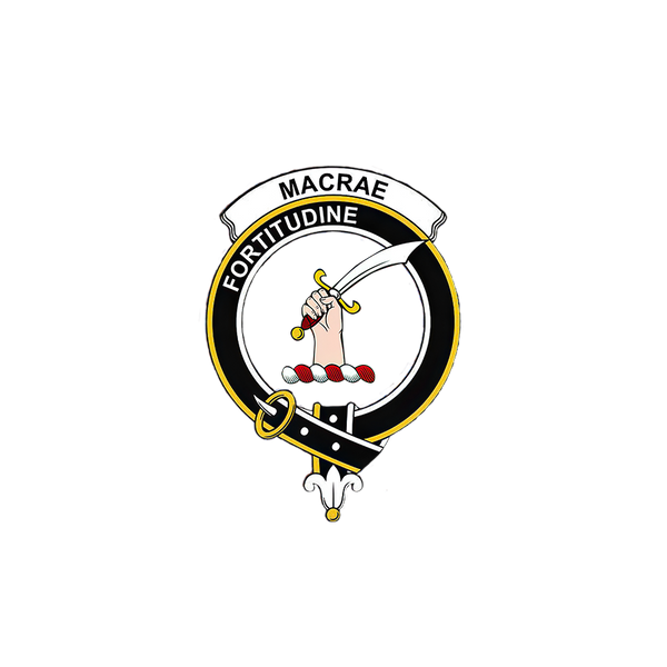 Clan MacRae crest