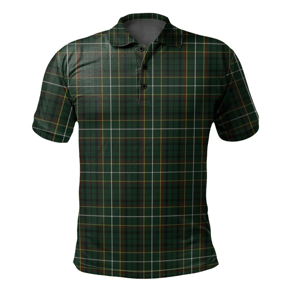 Clan MacStumer Hunting Tartan Polo Shirt LV68 MacStumer Hunting Tartan Tartan Polo   