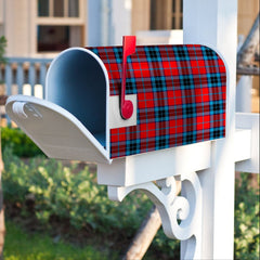Clan MacTavish Modern Tartan Crest Mailbox BB99 Clan MacTavish Tartan Today   