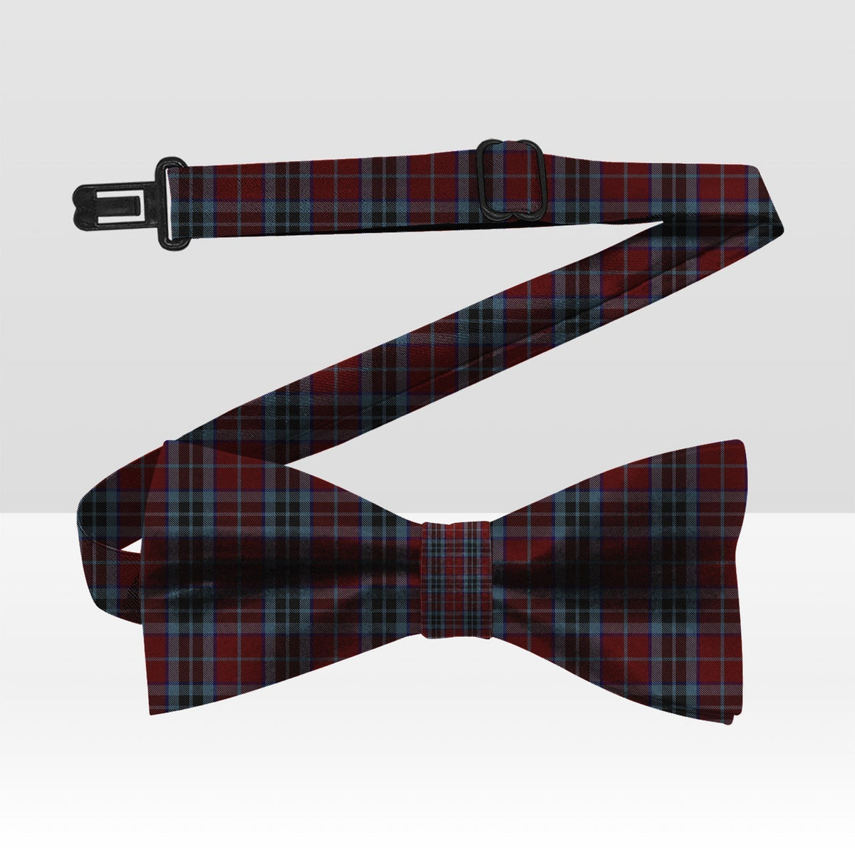 Clan MacTavish 02 Tartan Bow Tie LG39 Clan MacTavish Tartan Today   