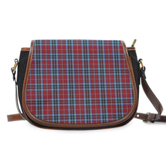 Clan MacTavish 02 Tartan Saddle Handbags QX56 Clan MacTavish Tartan Today   