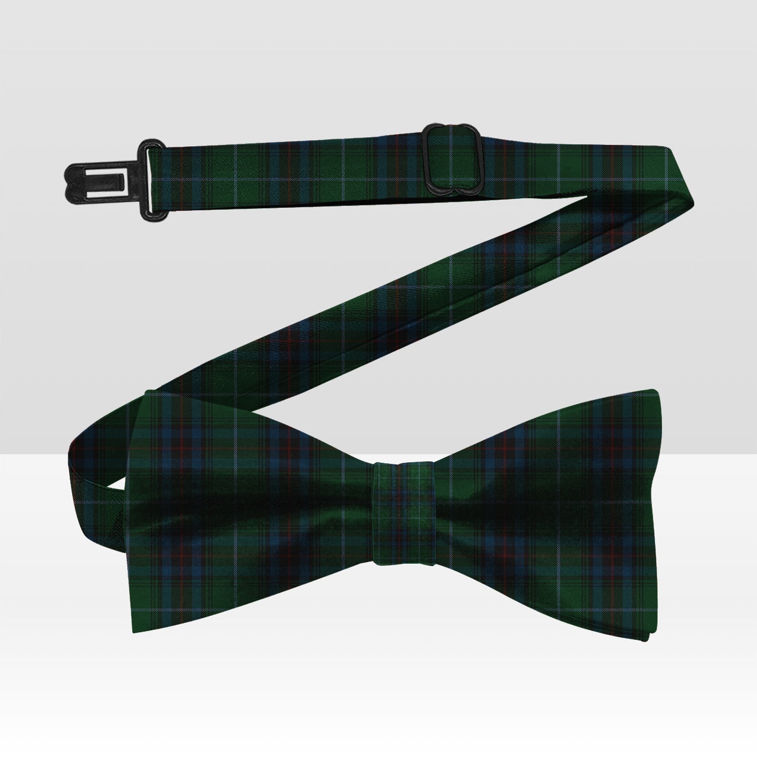 Clan MacTavish Cash Tartan Bow Tie JG92 Clan MacTavish Tartan Today   