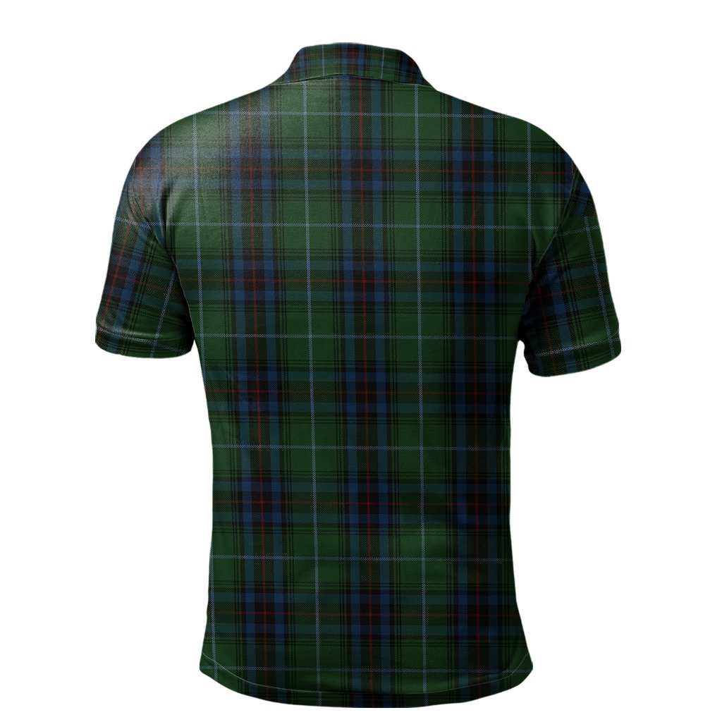 Clan MacTavish Cash Tartan Polo Shirt WP90 MacTavish Cash Tartan Tartan Polo   