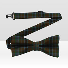 Clan MacTavish Hunting Tartan Bow Tie QB33 Clan MacTavish Tartan Today   