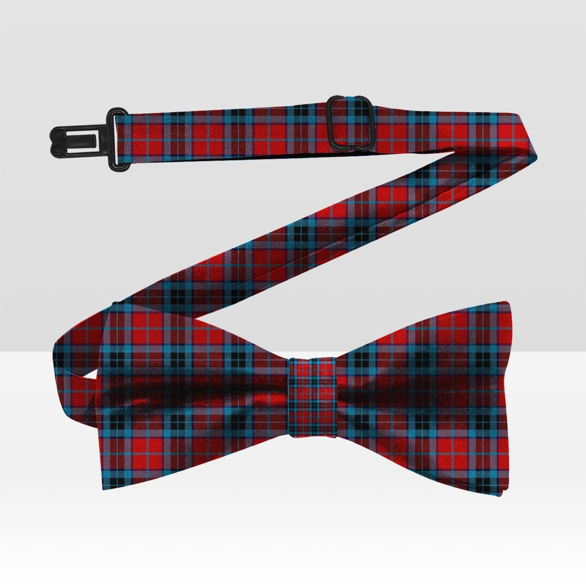 Clan MacTavish Modern Tartan Bow Tie YA62 Clan MacTavish Tartan Today   
