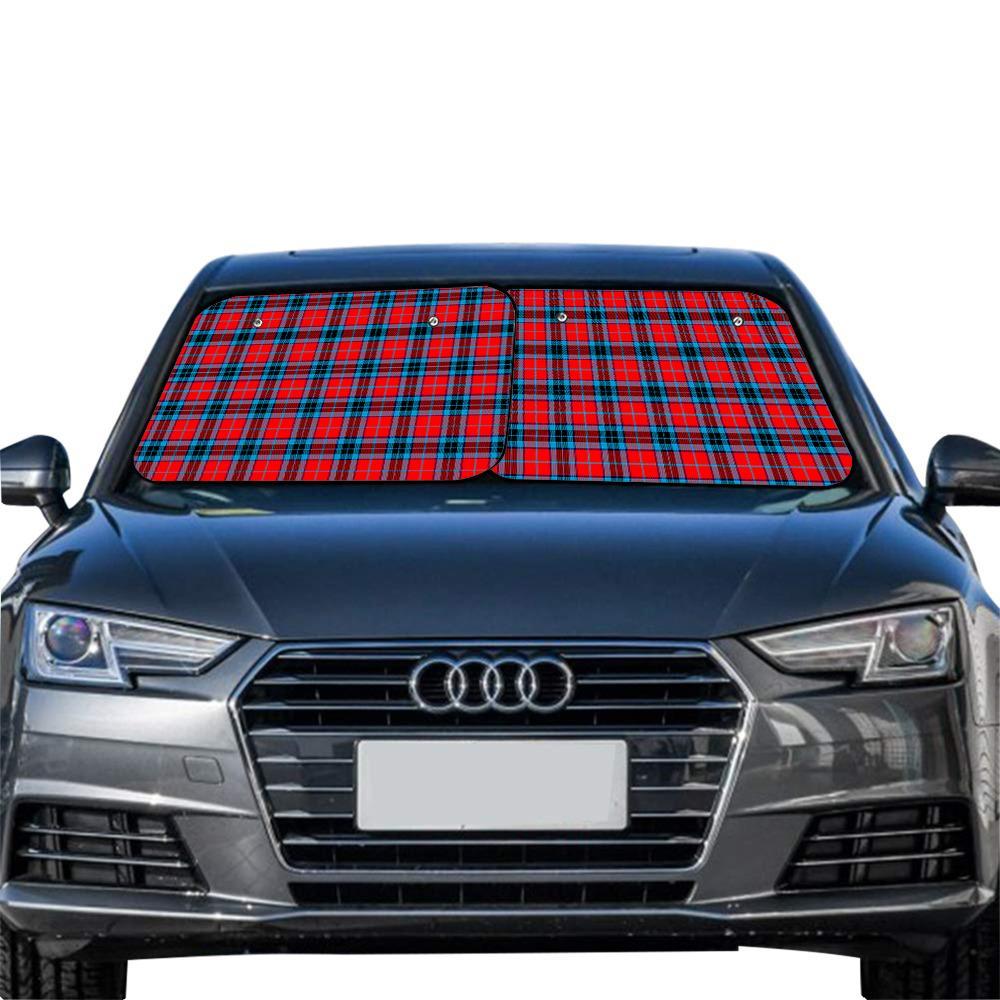 Clan MacTavish Modern Tartan Sun Shade 2 Pieces TL68 Clan MacTavish Tartan Today   