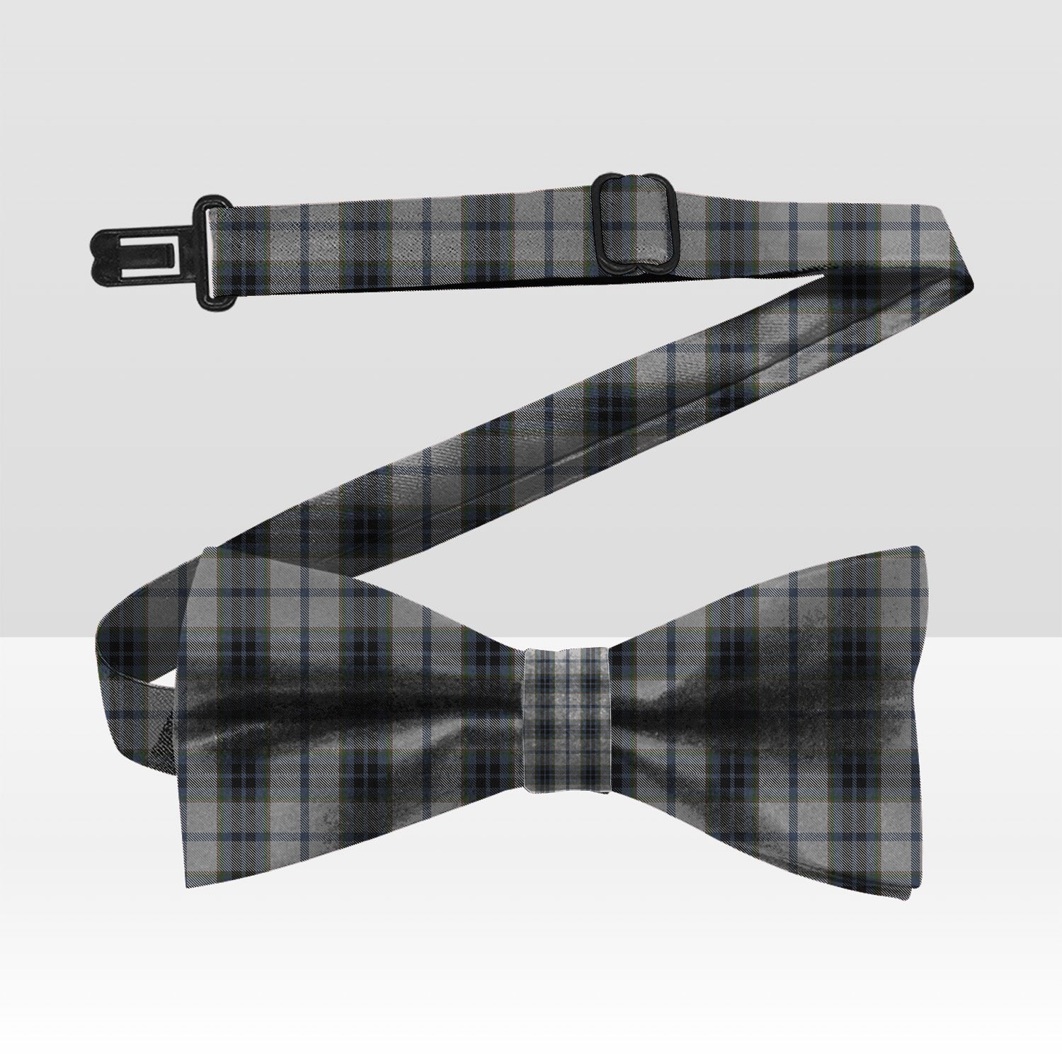 Clan MacTavish Of Dunardry Dress Tartan Bow Tie RK45 Clan MacTavish Tartan Today   