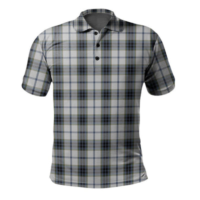 Clan MacTavish of Dunardry Dress Tartan Polo Shirt UU48