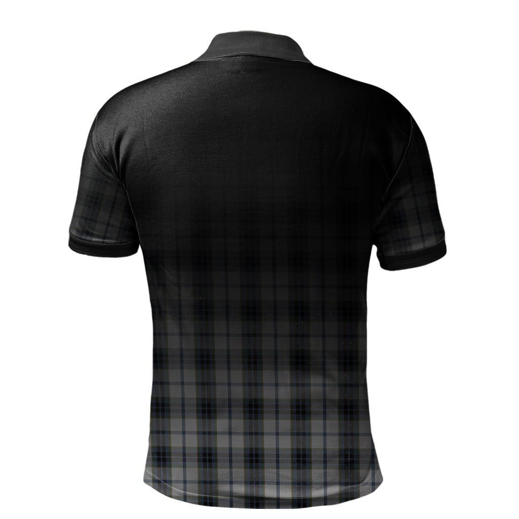 Clan MacTavish of Dunardry Dress Tartan Polo Shirt - Alba Celtic Style XO82 MacTavish of Dunardry Dress Tartan Tartan Polo   