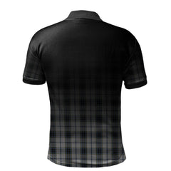 Clan MacTavish of Dunardry Dress Tartan Polo Shirt - Alba Celtic Style XO82 MacTavish of Dunardry Dress Tartan Tartan Polo   