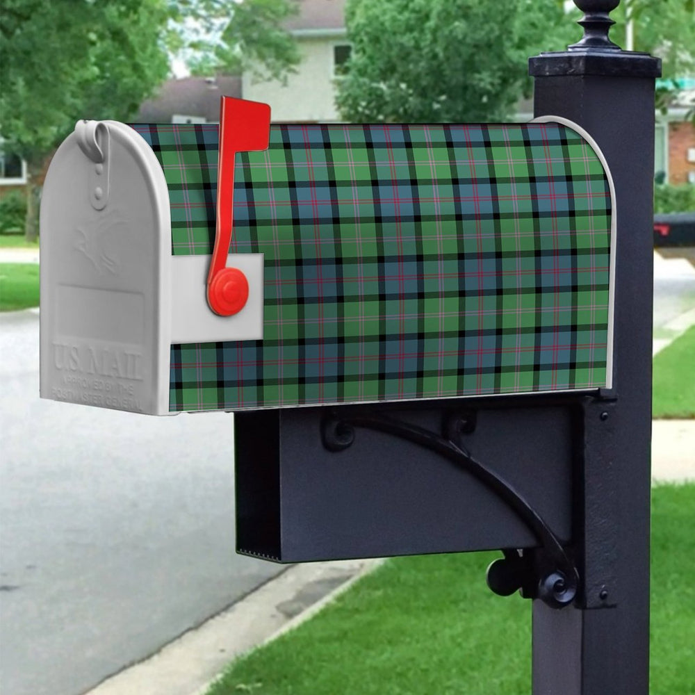 Clan MacThomas Ancient Tartan Crest Mailbox DL14 Clan MacThomas Tartan Today   