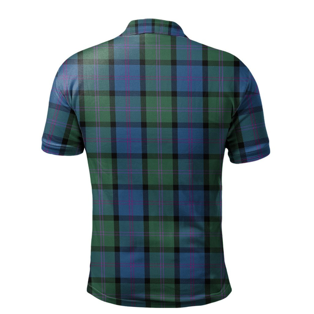 Clan MacThomas Tartan Polo Shirt BA62 MacThomas Tartan Tartan Polo   