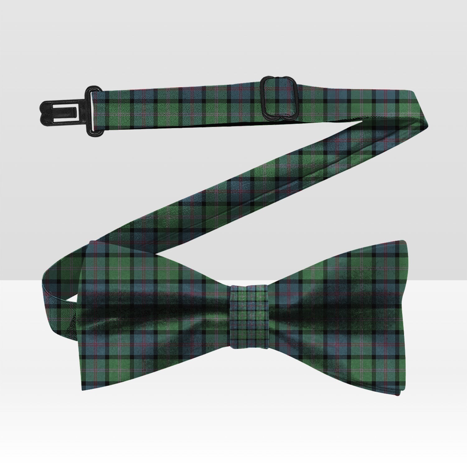 Clan MacThomas Ancient Tartan Bow Tie ZM71 Clan MacThomas Tartan Today   