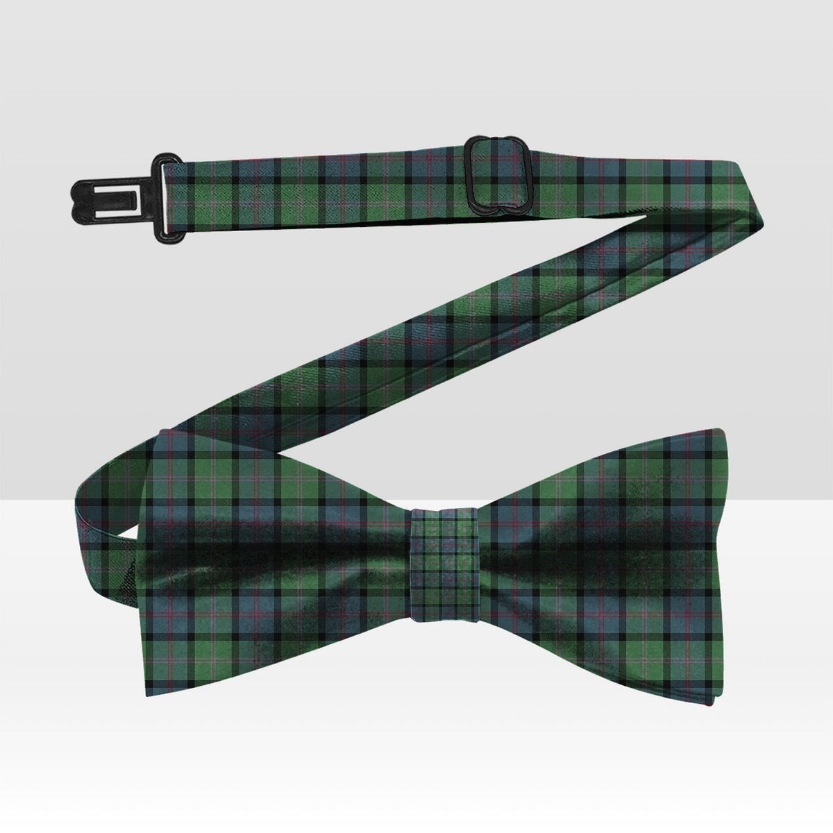 Clan MacThomas Ancient Tartan Bow Tie ZM71 Clan MacThomas Tartan Today   