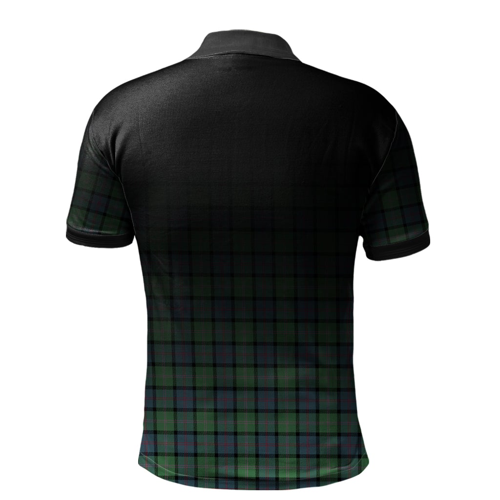 Clan MacThomas Ancient Tartan Polo Shirt - Alba Celtic Style LY87 MacThomas Ancient Tartan Tartan Polo   