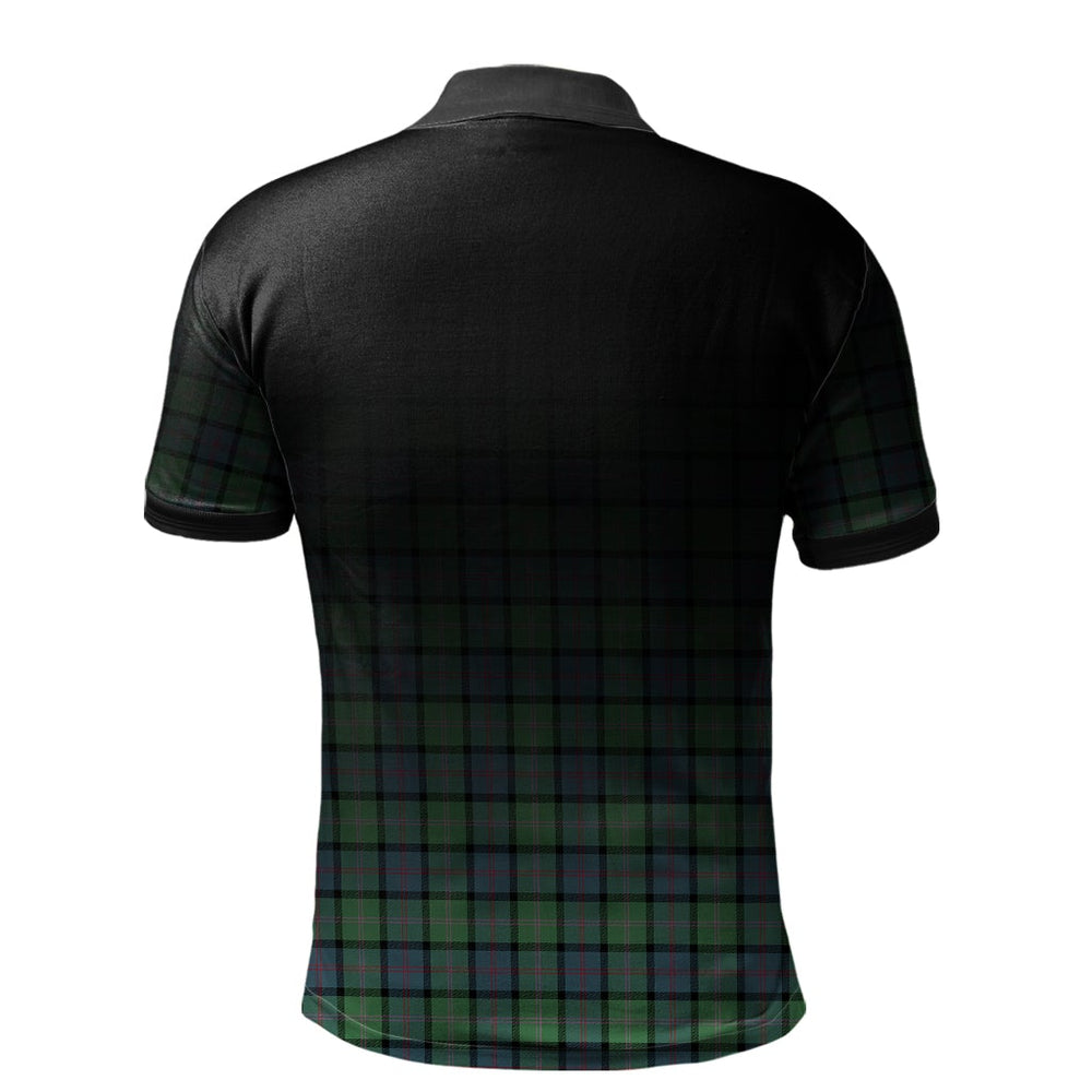 Clan MacThomas Ancient Tartan Polo Shirt - Alba Celtic Style LY87 MacThomas Ancient Tartan Tartan Polo   