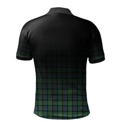 Clan MacThomas Ancient Tartan Polo Shirt - Alba Celtic Style LY87 MacThomas Ancient Tartan Tartan Polo   