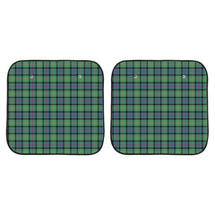 Clan MacThomas Ancient Tartan Sun Shade 2 Pieces JX42 Clan MacThomas Tartan Today   