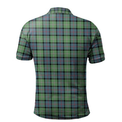 Clan MacThomas Ancient Tartan Polo Shirt WN91 MacThomas Ancient Tartan Tartan Polo   
