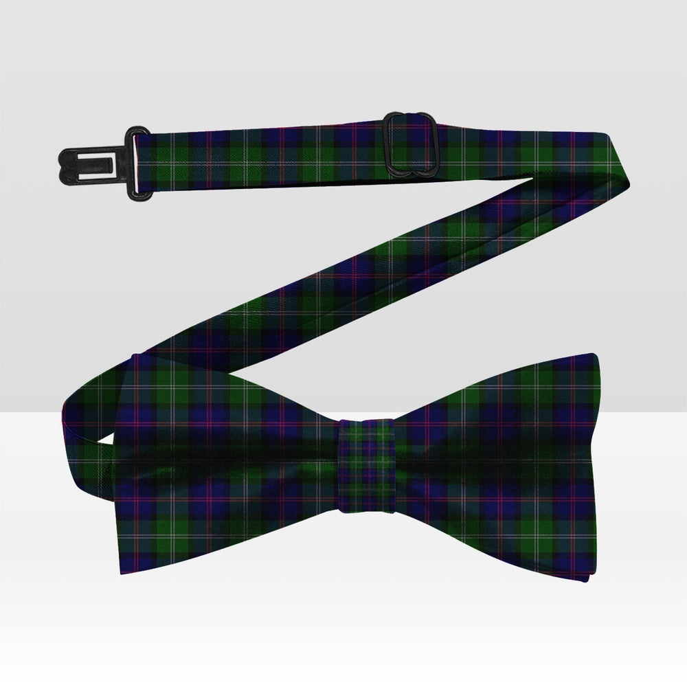 Clan MacThomas Modern Tartan Bow Tie FX15 Clan MacThomas Tartan Today   