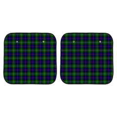 Clan MacThomas Modern Tartan Sun Shade 2 Pieces QJ66 Clan MacThomas Tartan Today   