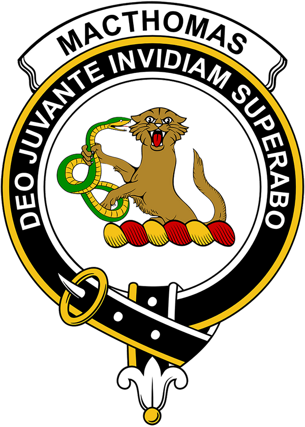 Clan MacThomas crest