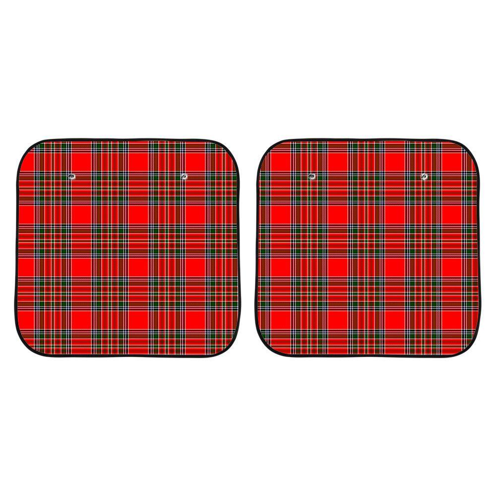 Clan Macbain Tartan Sun Shade 2 Pieces UW48 Clan MacBain Tartan Today   