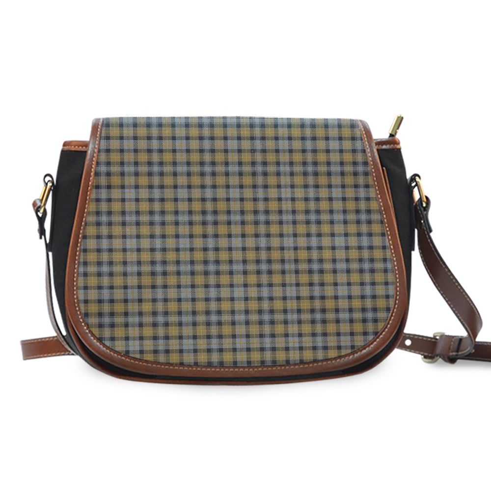 Clan Macissac Tartan Saddle Handbags EU42 Clan Borthwick Tartan Today   