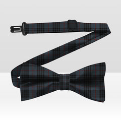 Clan Mackay Blue 01 Tartan Bow Tie KW70 Clan MacKay Tartan Today   