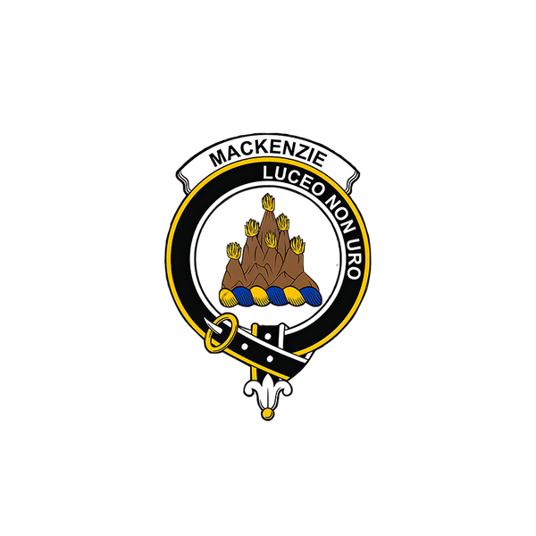 Clan MacKenzie crest