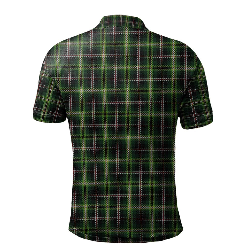 Clan Madewell Tartan Polo Shirt SK78 Madewell Tartan Tartan Polo   