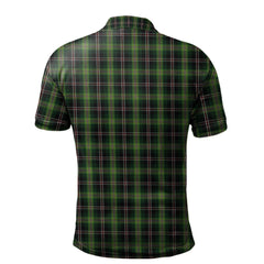 Clan Madewell Tartan Polo Shirt SK78 Madewell Tartan Tartan Polo   