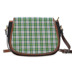 Clan Madewell Dress Tartan Saddle Handbags JW20 Clan Borthwick Tartan Today   