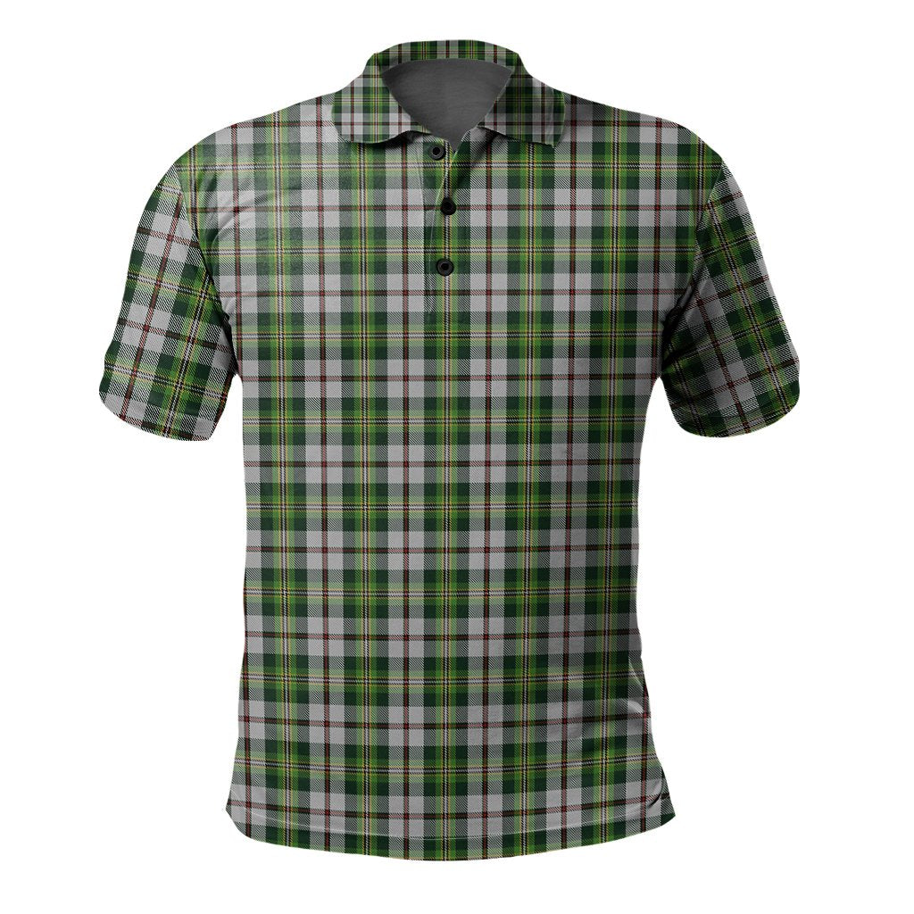 Clan Madewell Dress Tartan Polo Shirt AA10 Madewell Dress Tartan Tartan Polo   