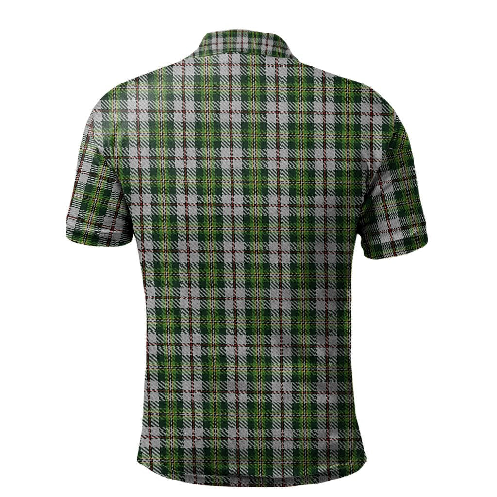 Clan Madewell Dress Tartan Polo Shirt AA10 Madewell Dress Tartan Tartan Polo   