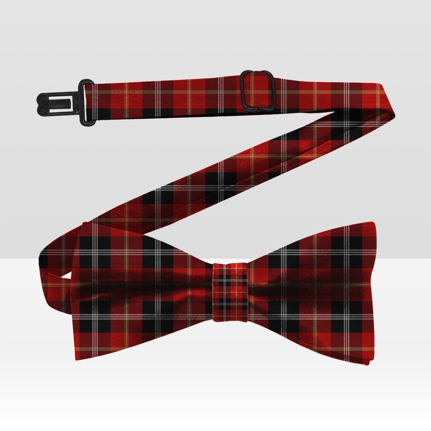 Clan Majoribanks Tartan Bow Tie GT18  Tartan Today   